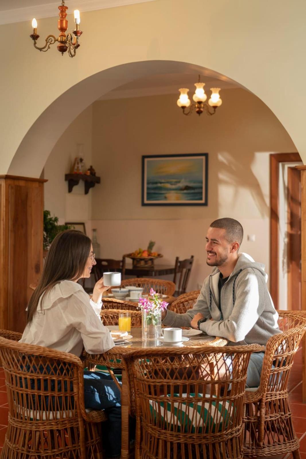 Casa Da Faja Alta - With Breakfast Included, By An Island Apart Jogo da Bola Exterior photo