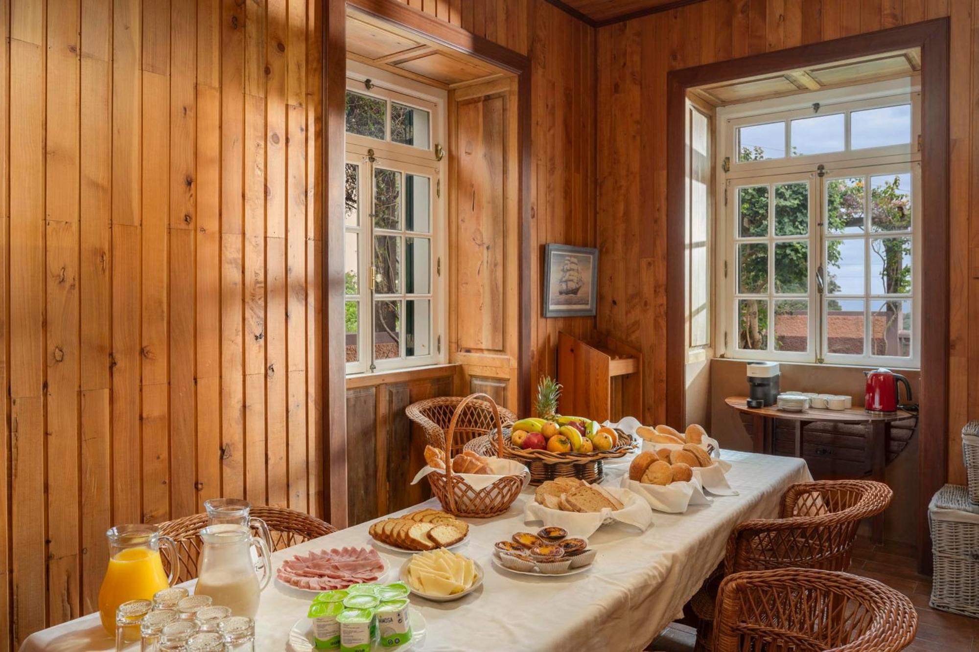 Casa Da Faja Alta - With Breakfast Included, By An Island Apart Jogo da Bola Exterior photo