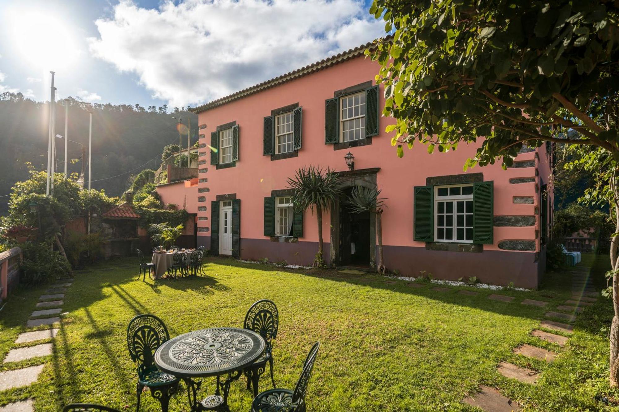 Casa Da Faja Alta - With Breakfast Included, By An Island Apart Jogo da Bola Exterior photo