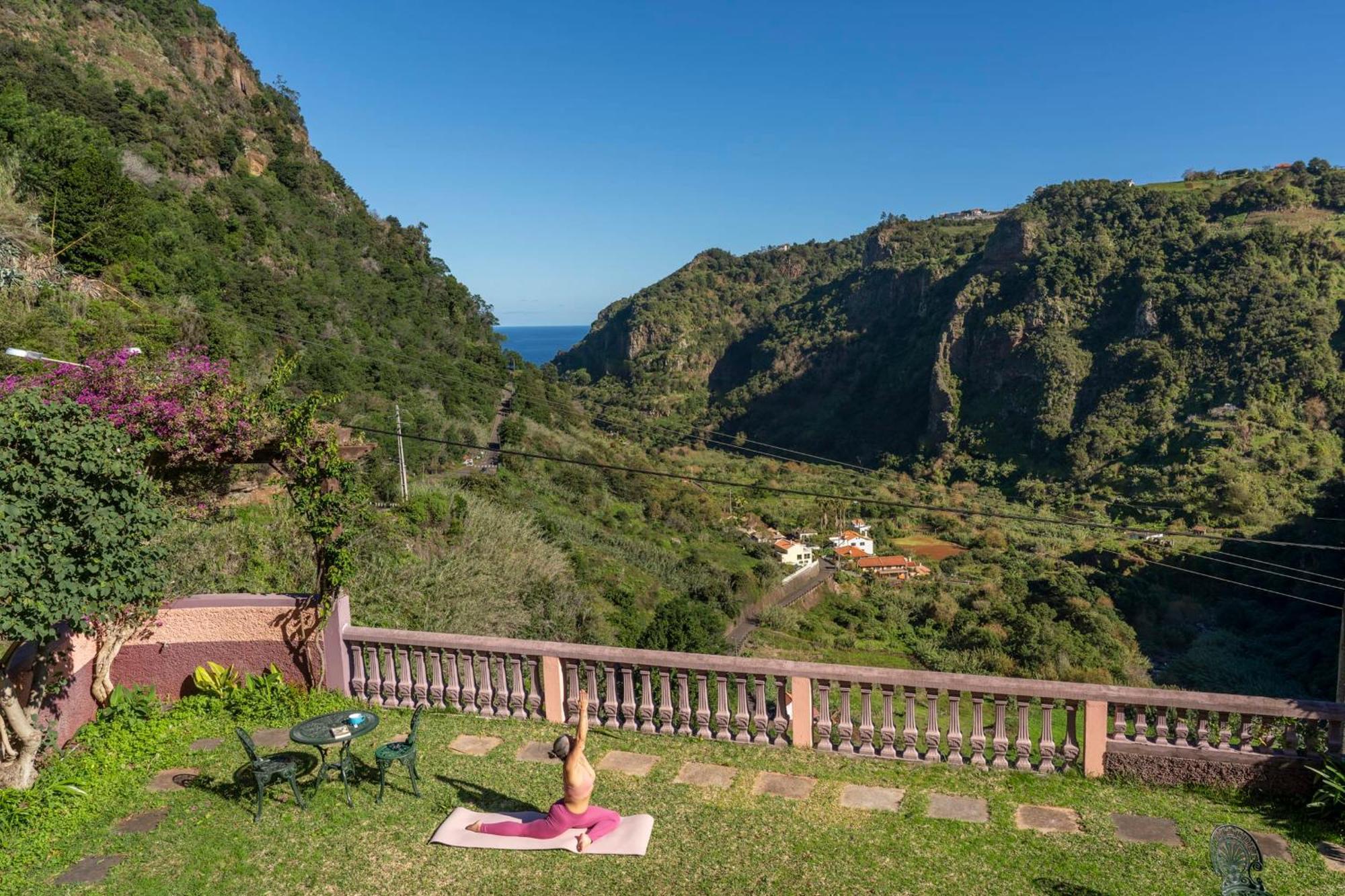Casa Da Faja Alta - With Breakfast Included, By An Island Apart Jogo da Bola Exterior photo